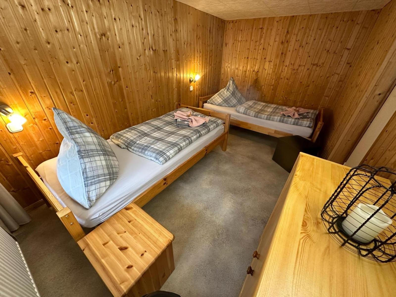 Christels Ferienwohnung 1 In Thale Mit Sonnenterrasse Und Grill Ngoại thất bức ảnh
