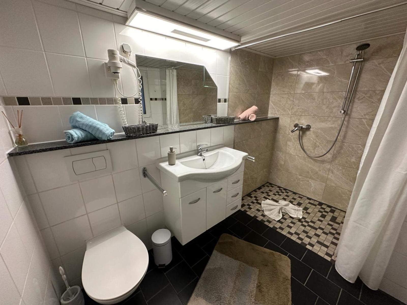 Christels Ferienwohnung 1 In Thale Mit Sonnenterrasse Und Grill Ngoại thất bức ảnh